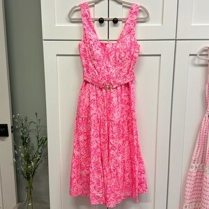 Lilly Pulitzer McKinnon midi